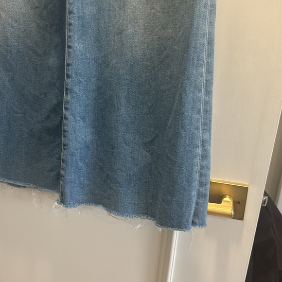 Frank & Eileen Sky Blue Denim Pants - Picture 4 of 6